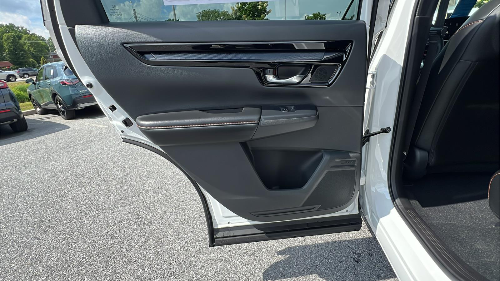 2026 Honda CR-V Hybrid Sport Touring at Altoona Honda