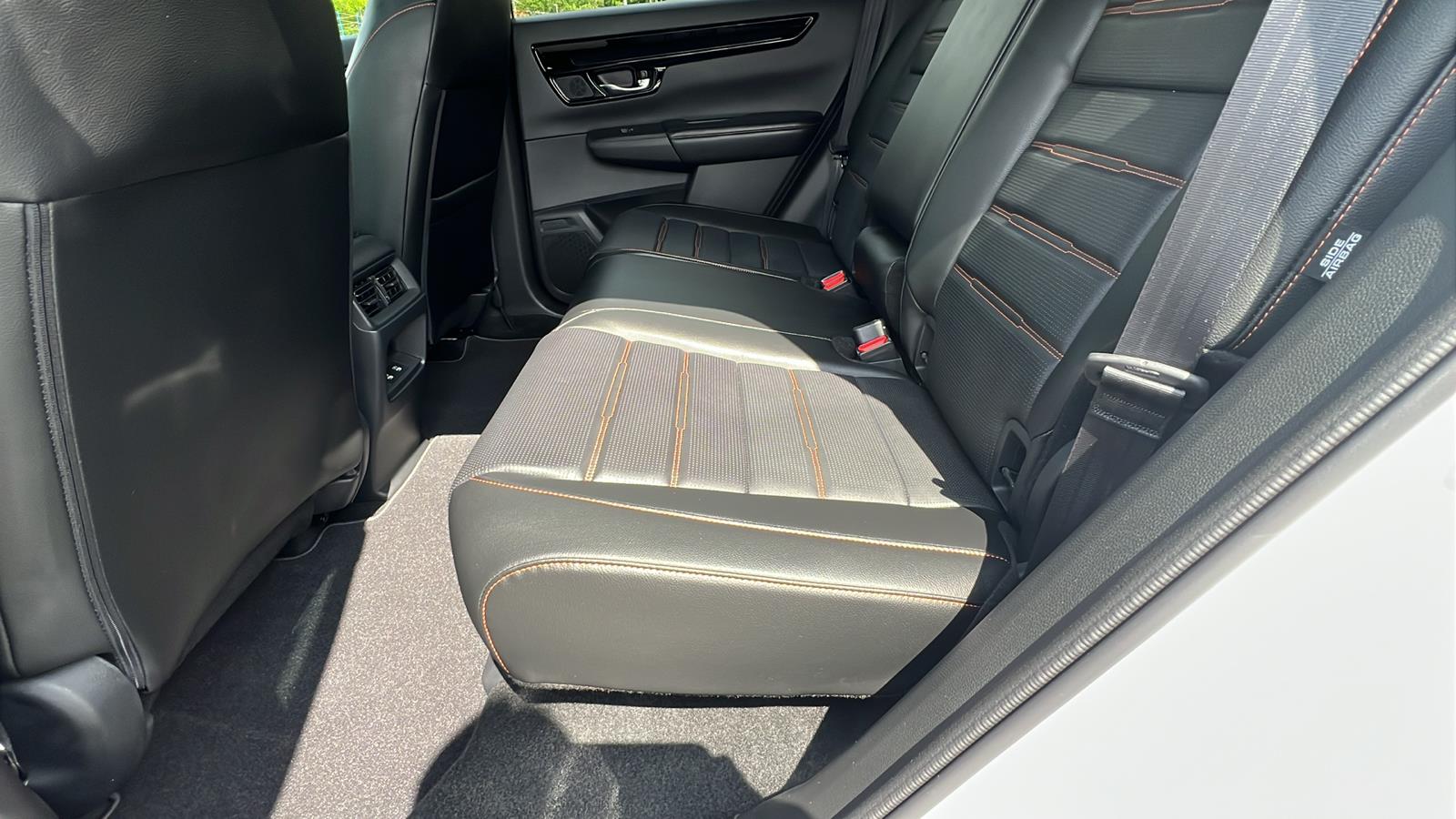 2026 Honda CR-V Hybrid Sport Touring at Altoona Honda