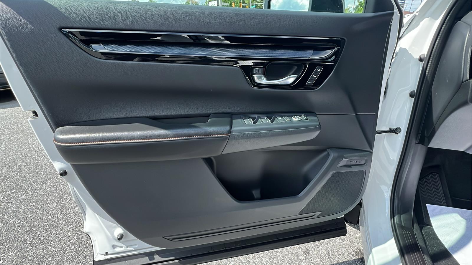 2026 Honda CR-V Hybrid Sport Touring at Altoona Honda