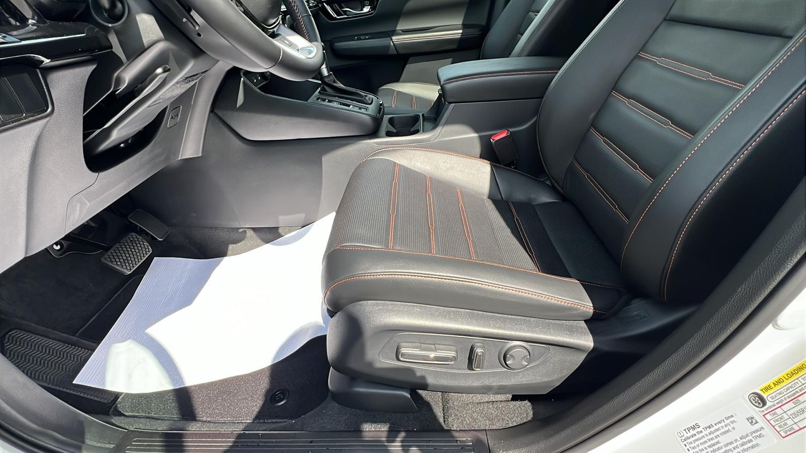 2026 Honda CR-V Hybrid Sport Touring at Altoona Honda