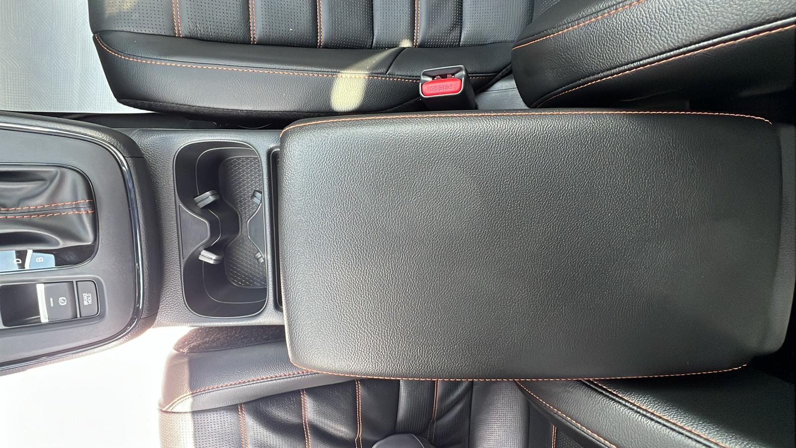 2026 Honda CR-V Hybrid Sport Touring at Altoona Honda
