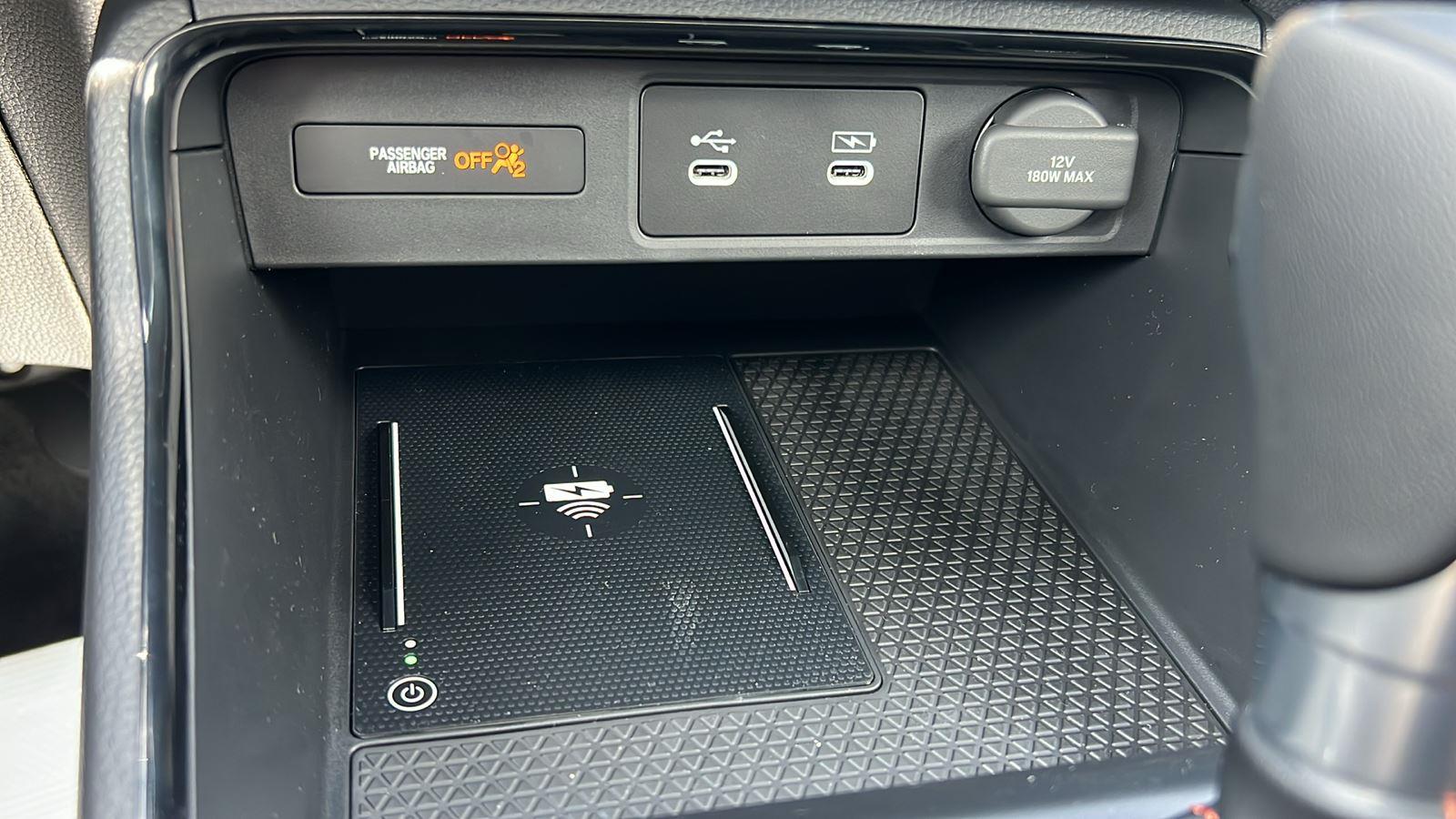 2026 Honda CR-V Hybrid Sport Touring at Altoona Honda