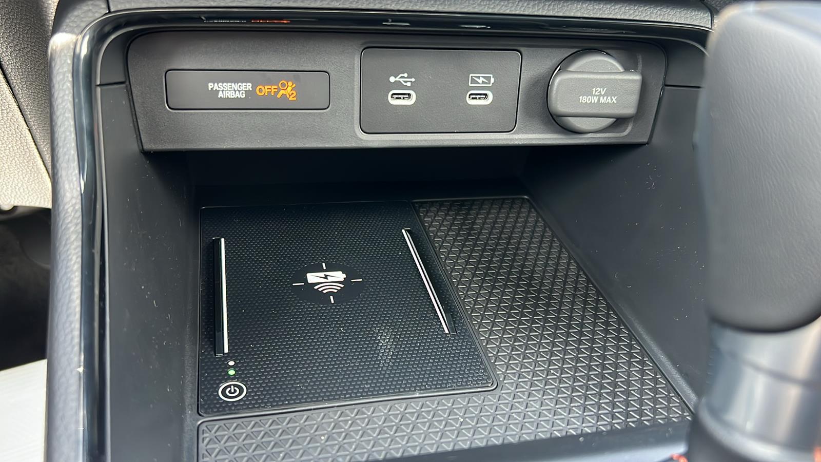 2026 Honda CR-V Hybrid Sport Touring at Altoona Honda