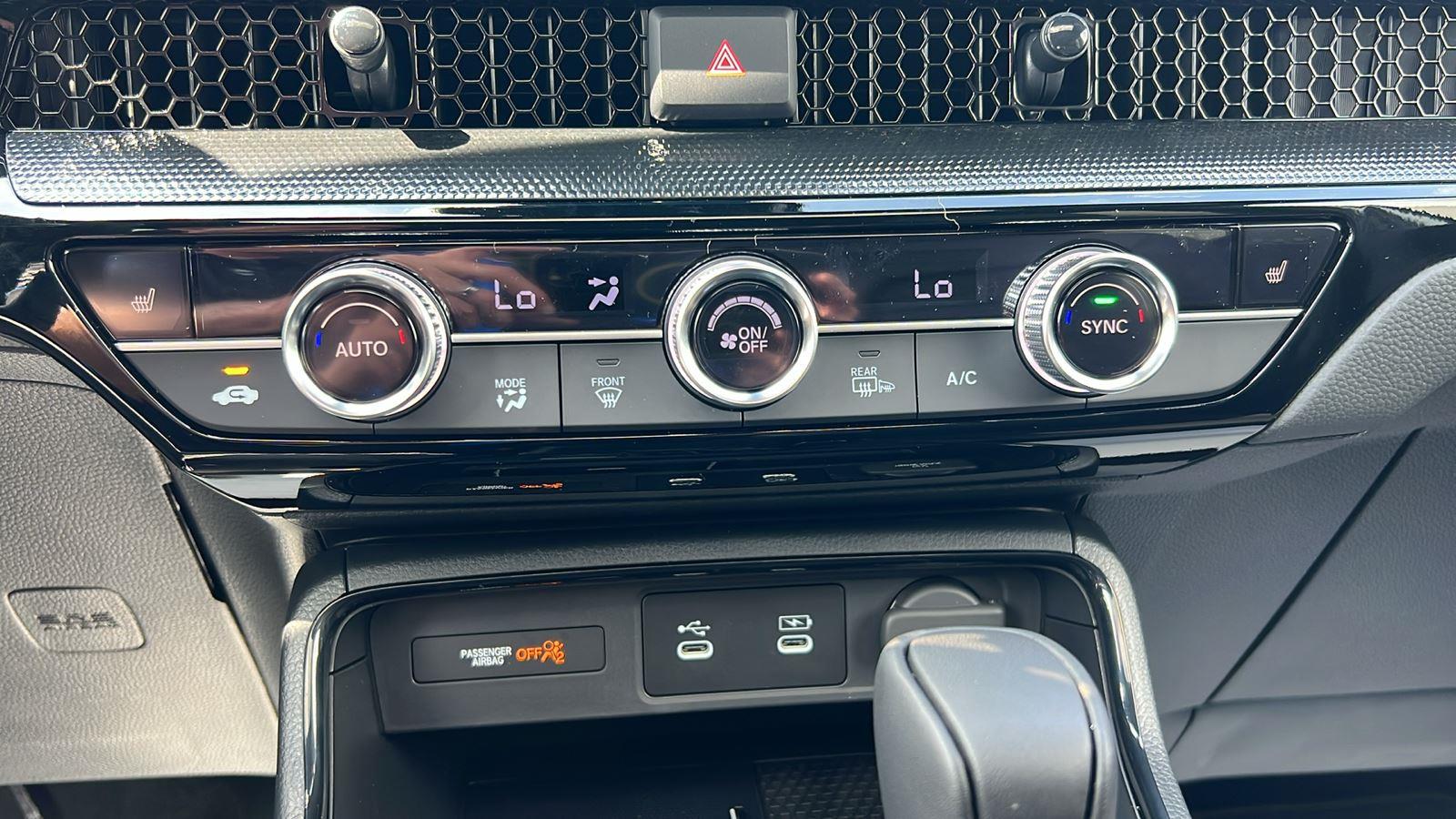 2026 Honda CR-V Hybrid Sport Touring at Altoona Honda