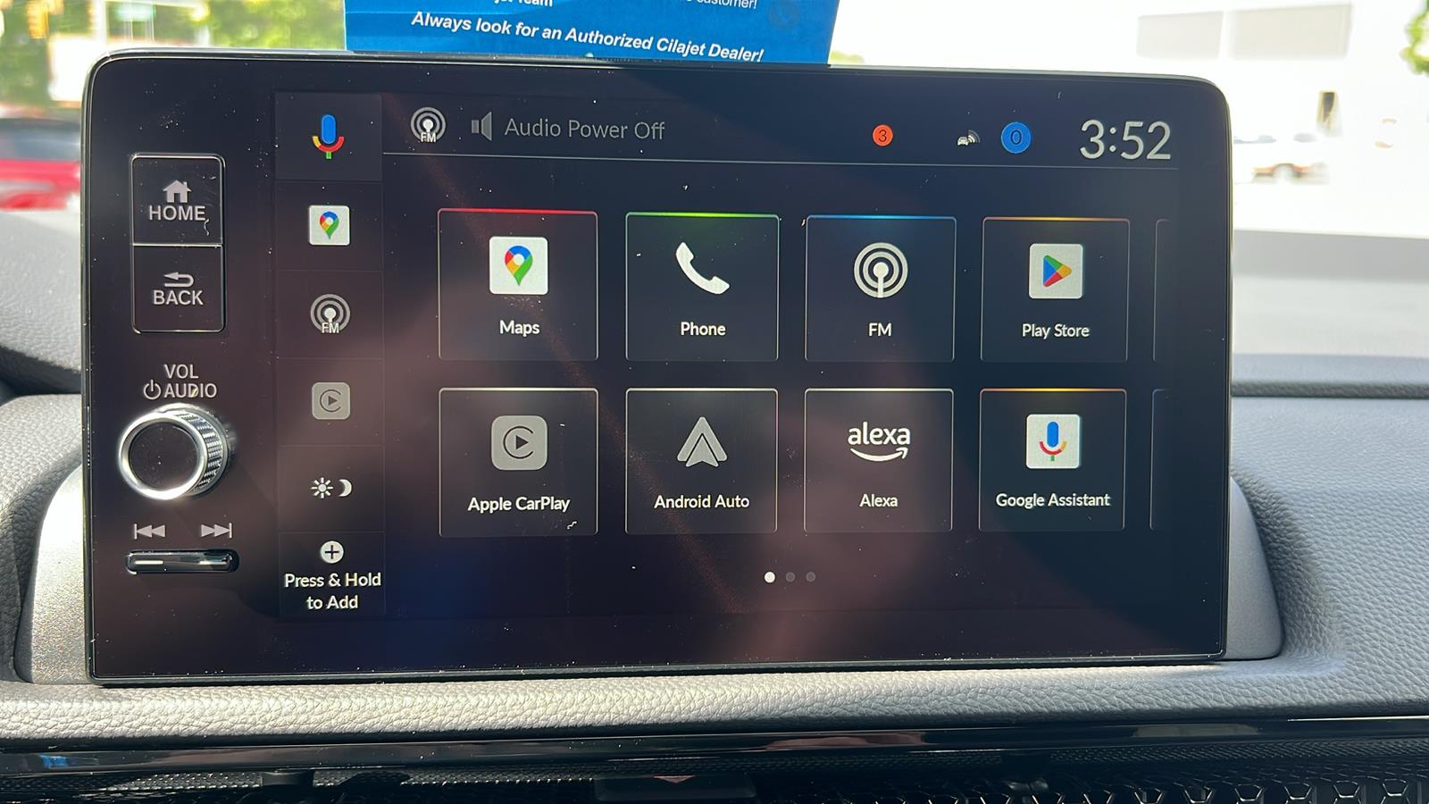 2026 Honda CR-V Hybrid Sport Touring at Altoona Honda