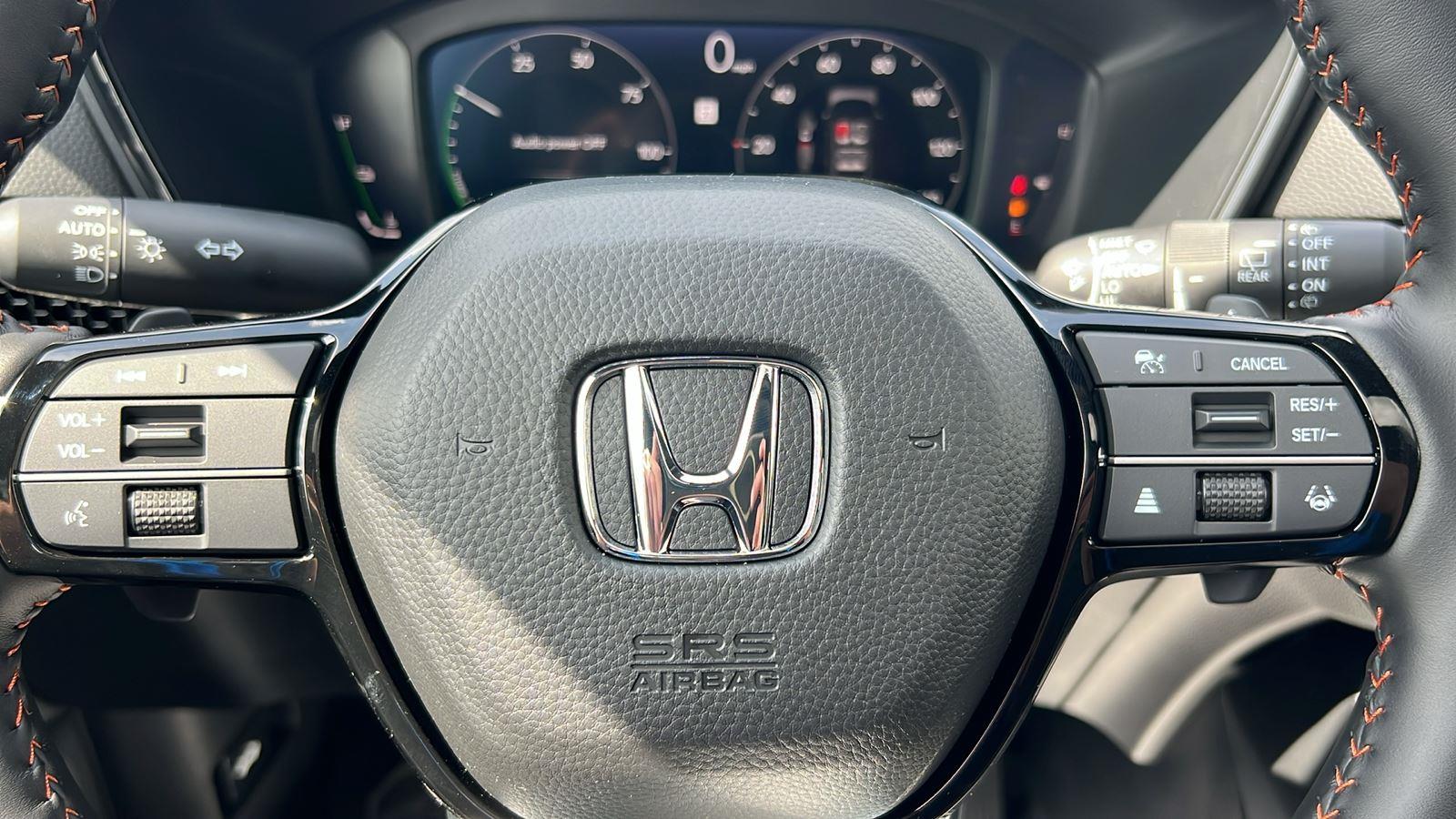 2026 Honda CR-V Hybrid Sport Touring at Altoona Honda