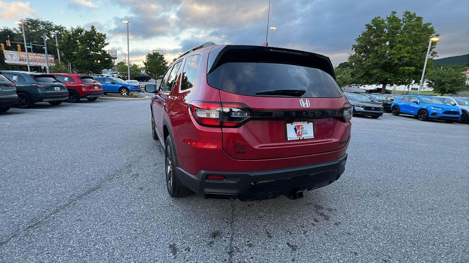 2026 Honda Pilot Sport at Altoona Honda