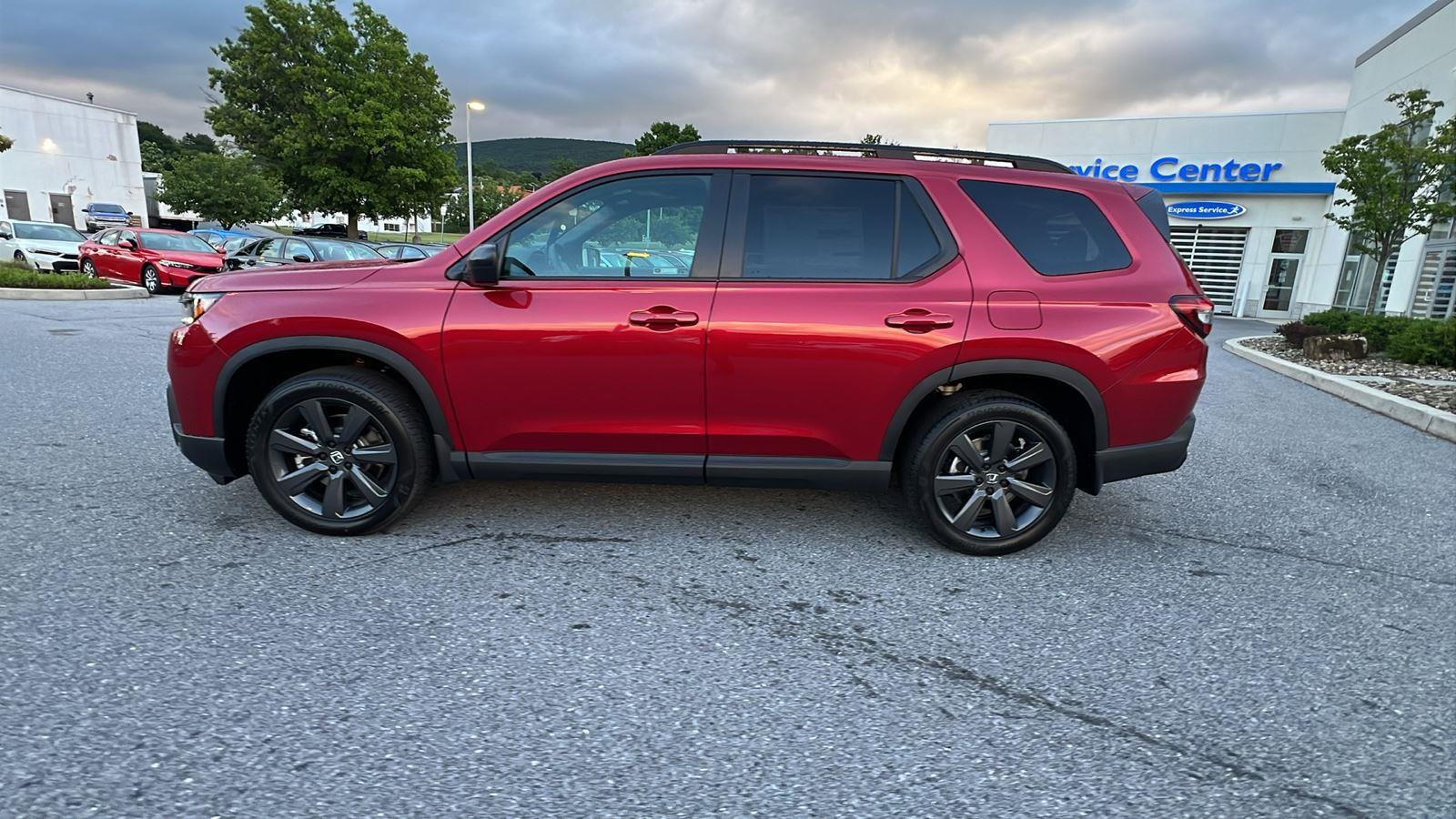2026 Honda Pilot Sport at Altoona Honda