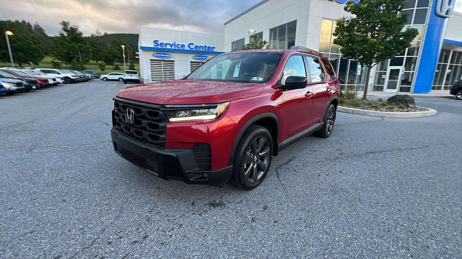 2026 Honda Pilot Sport at Altoona Honda
