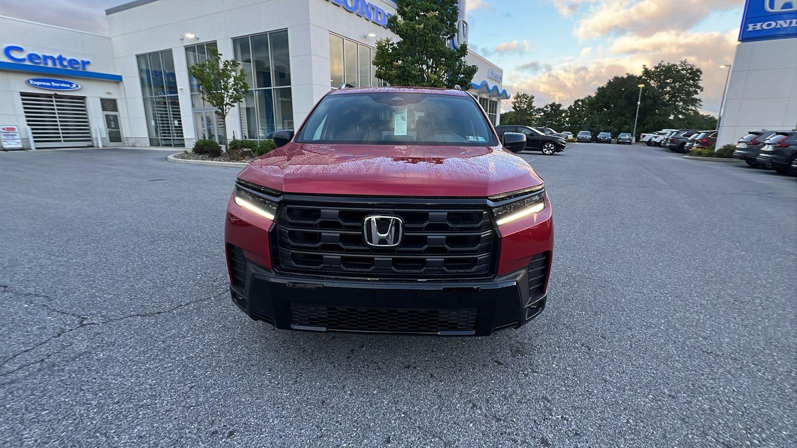 2026 Honda Pilot Sport at Altoona Honda