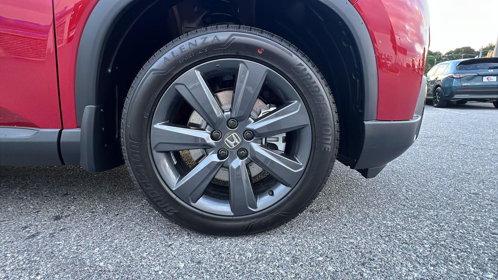 2026 Honda Pilot Sport at Altoona Honda