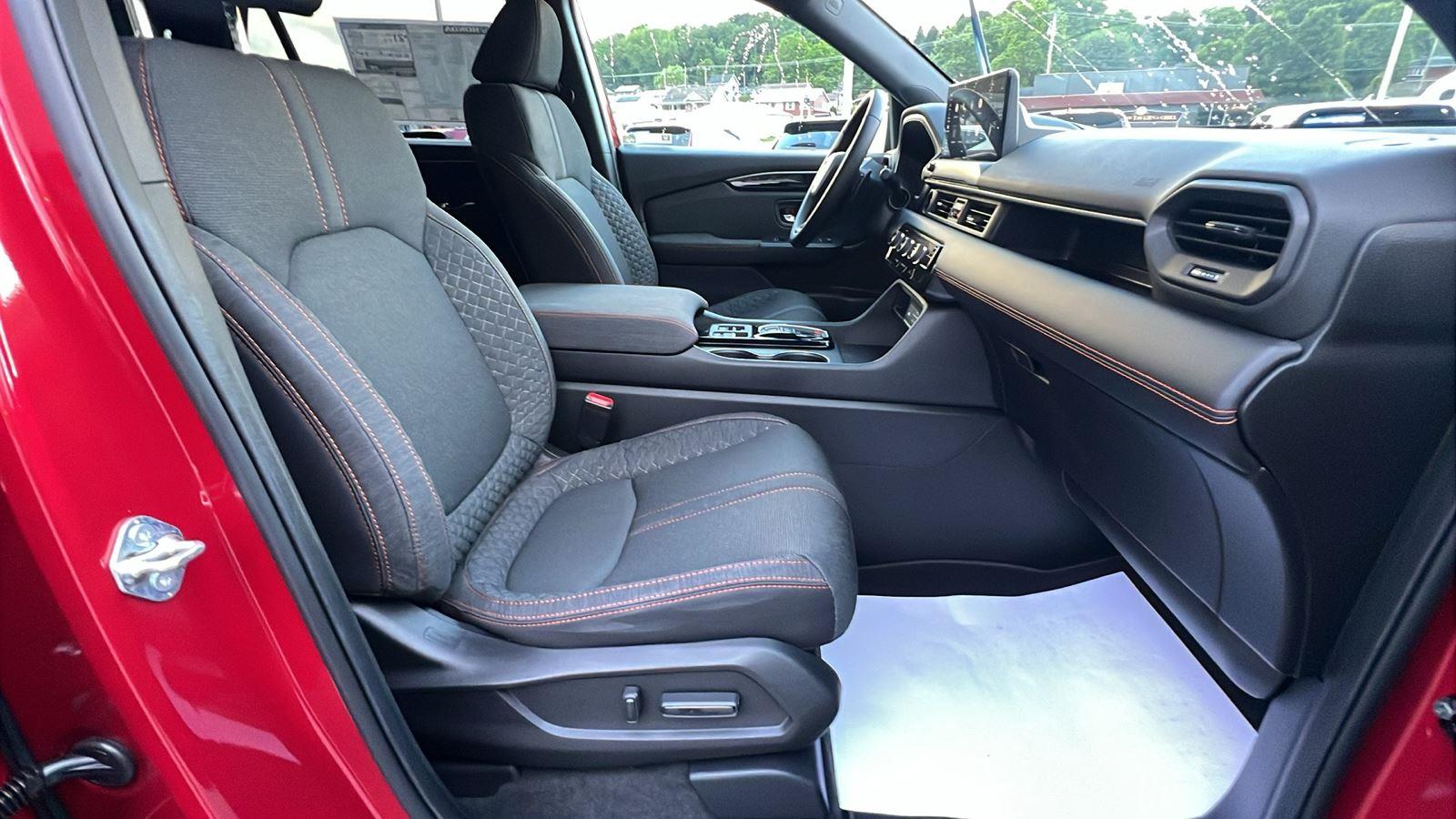 2026 Honda Pilot Sport at Altoona Honda