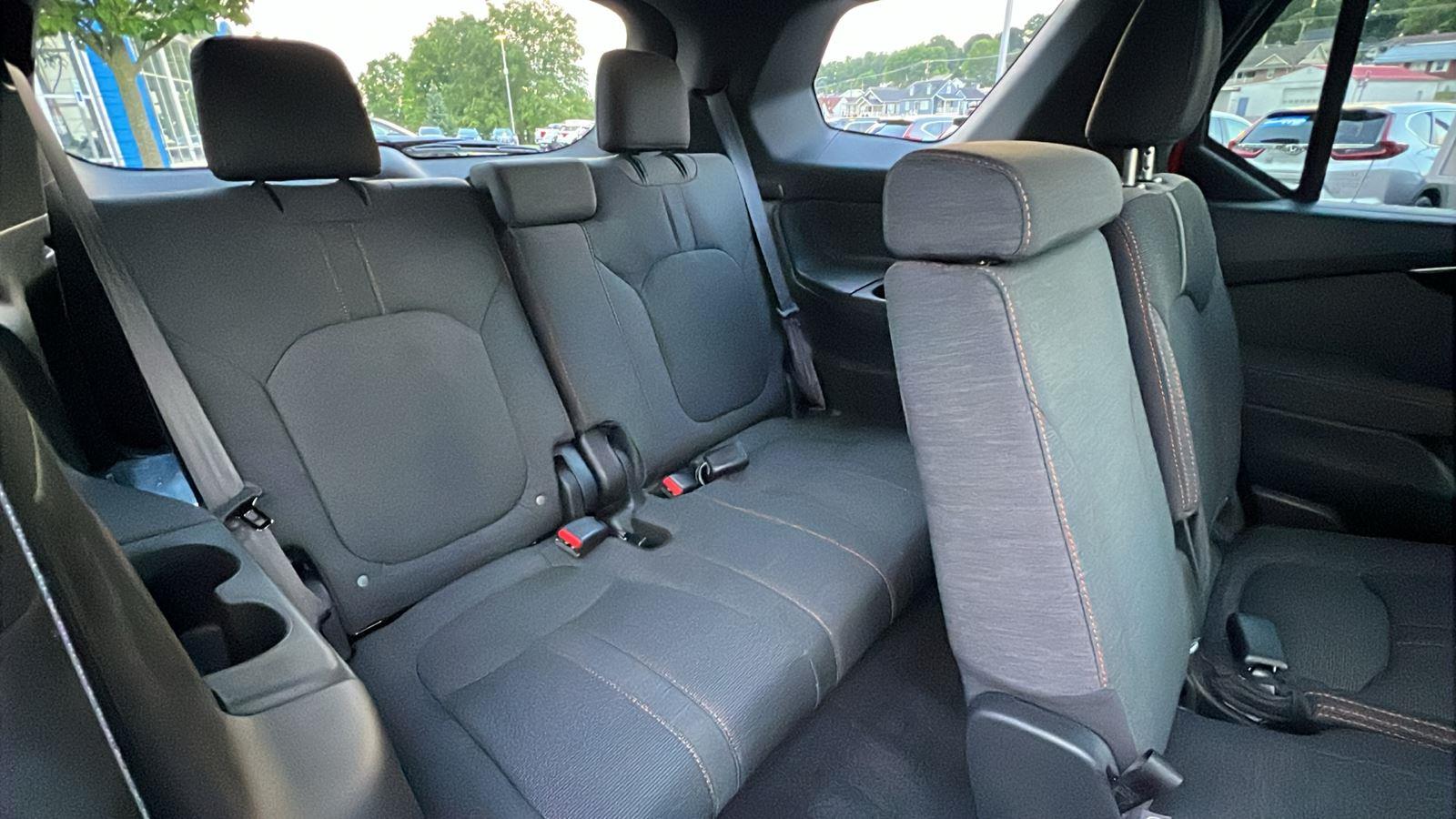 2026 Honda Pilot Sport at Altoona Honda