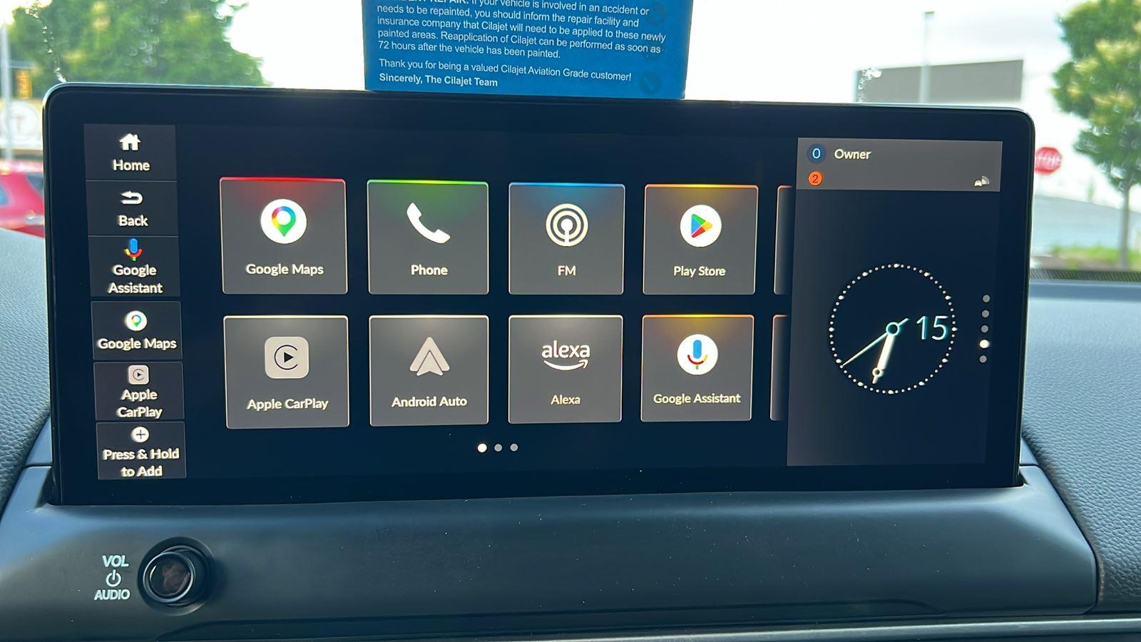 2026 Honda Pilot Sport at Altoona Honda
