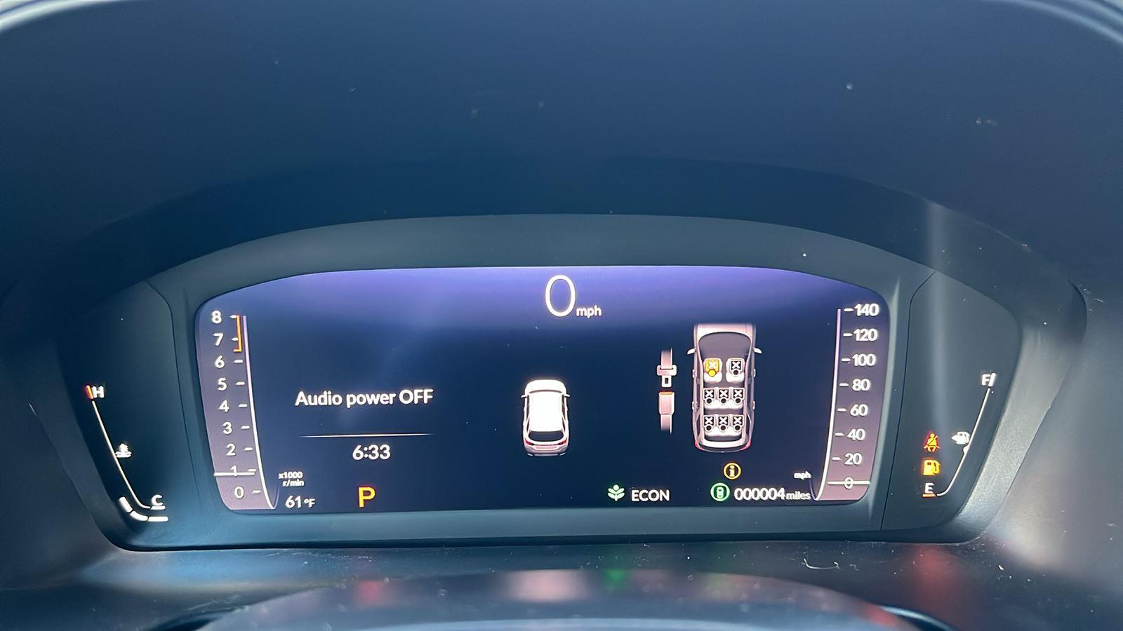 2026 Honda Pilot Sport at Altoona Honda