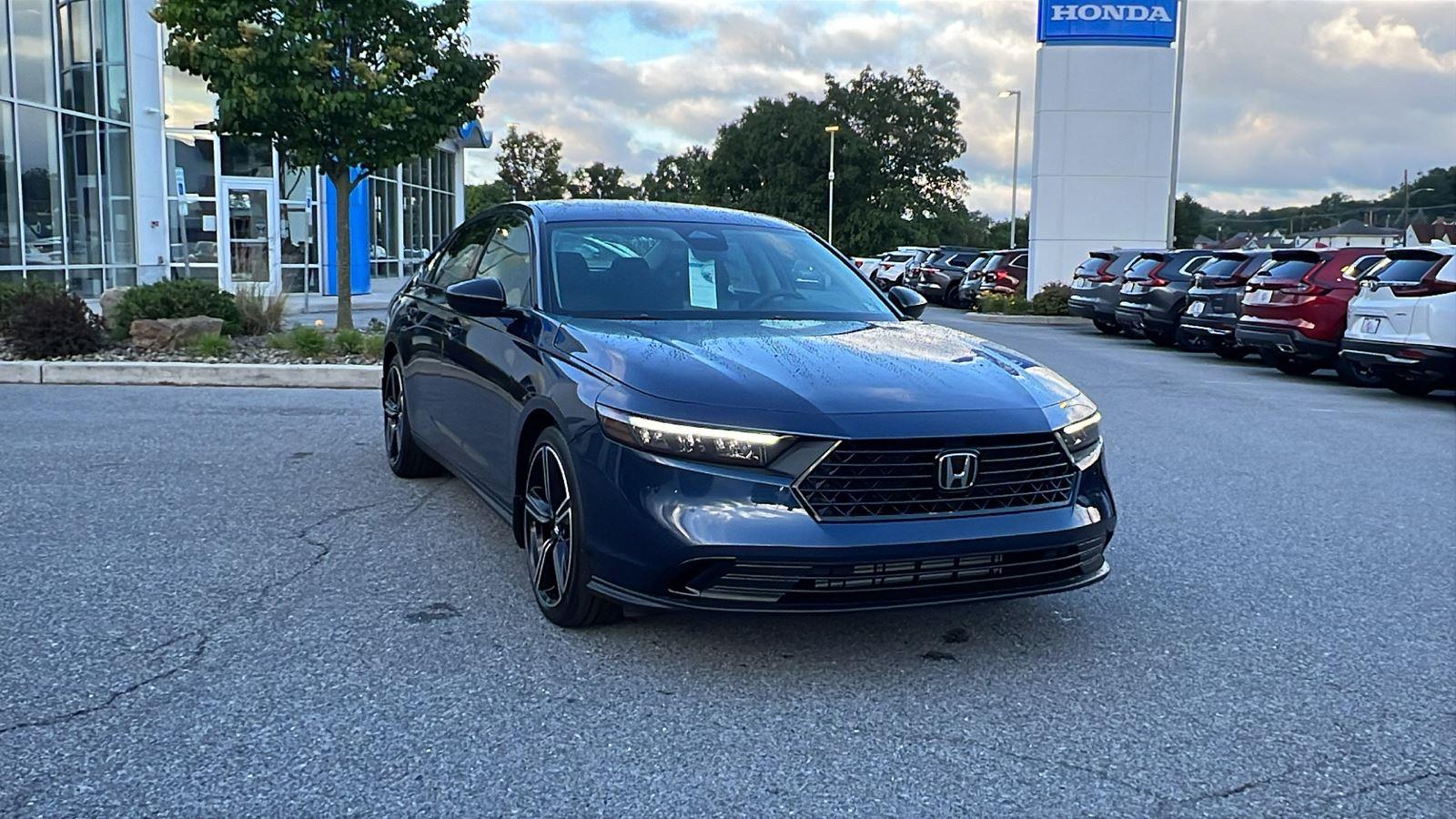 2026 Honda Accord Sedan SE at Altoona Honda