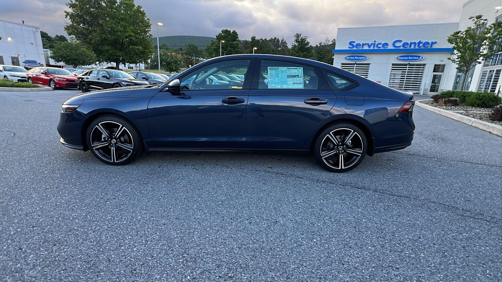 2026 Honda Accord Sedan SE at Altoona Honda