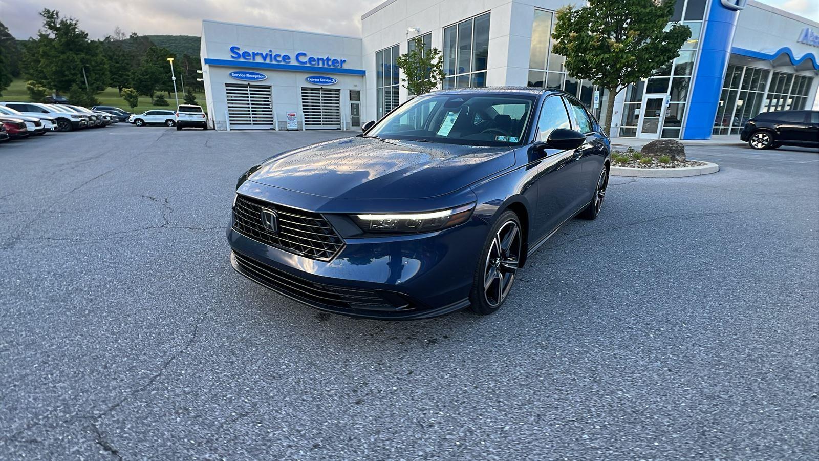 2026 Honda Accord Sedan SE at Altoona Honda