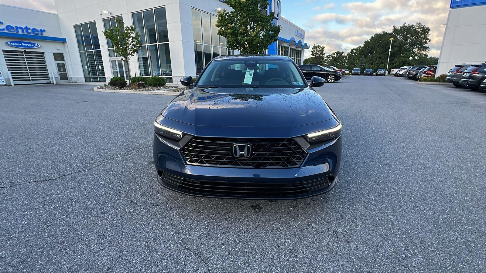 2026 Honda Accord Sedan SE at Altoona Honda
