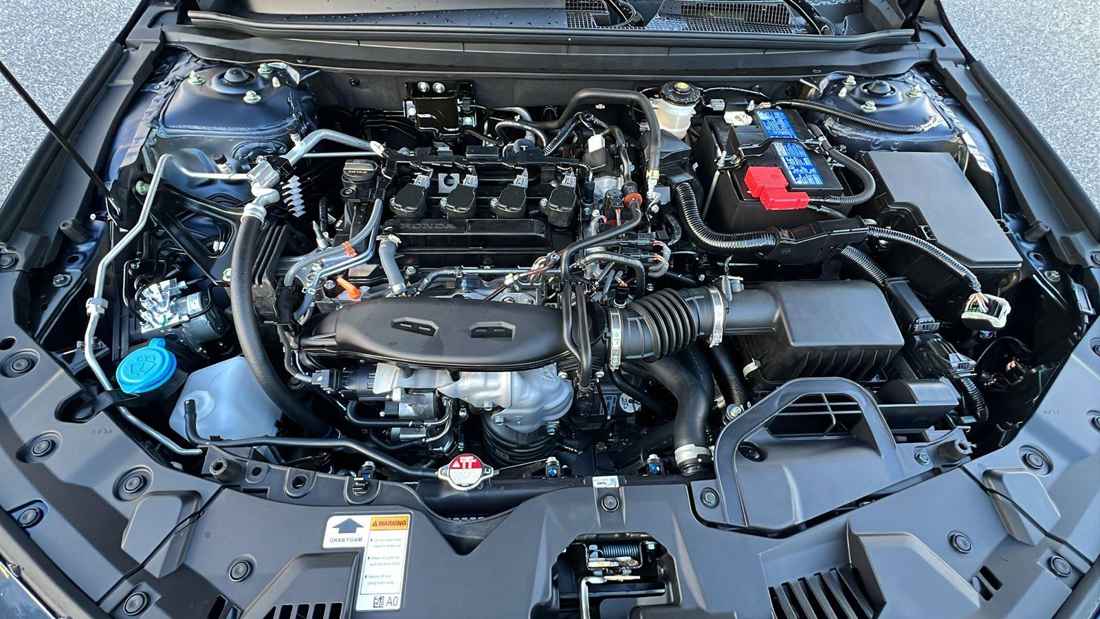 2026 Honda Accord Sedan SE at Altoona Honda