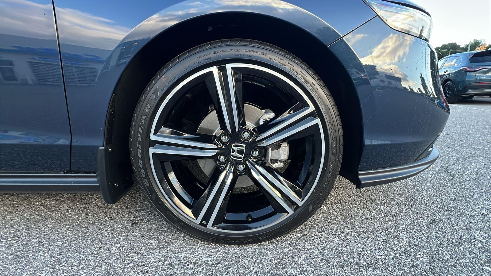 2026 Honda Accord Sedan SE at Altoona Honda