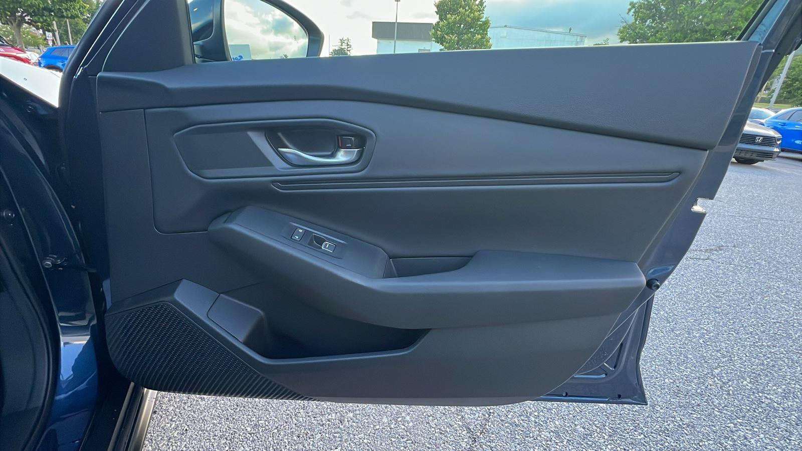 2026 Honda Accord Sedan SE at Altoona Honda