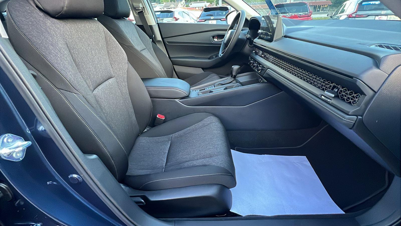 2026 Honda Accord Sedan SE at Altoona Honda