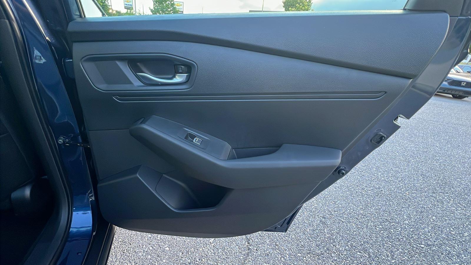 2026 Honda Accord Sedan SE at Altoona Honda