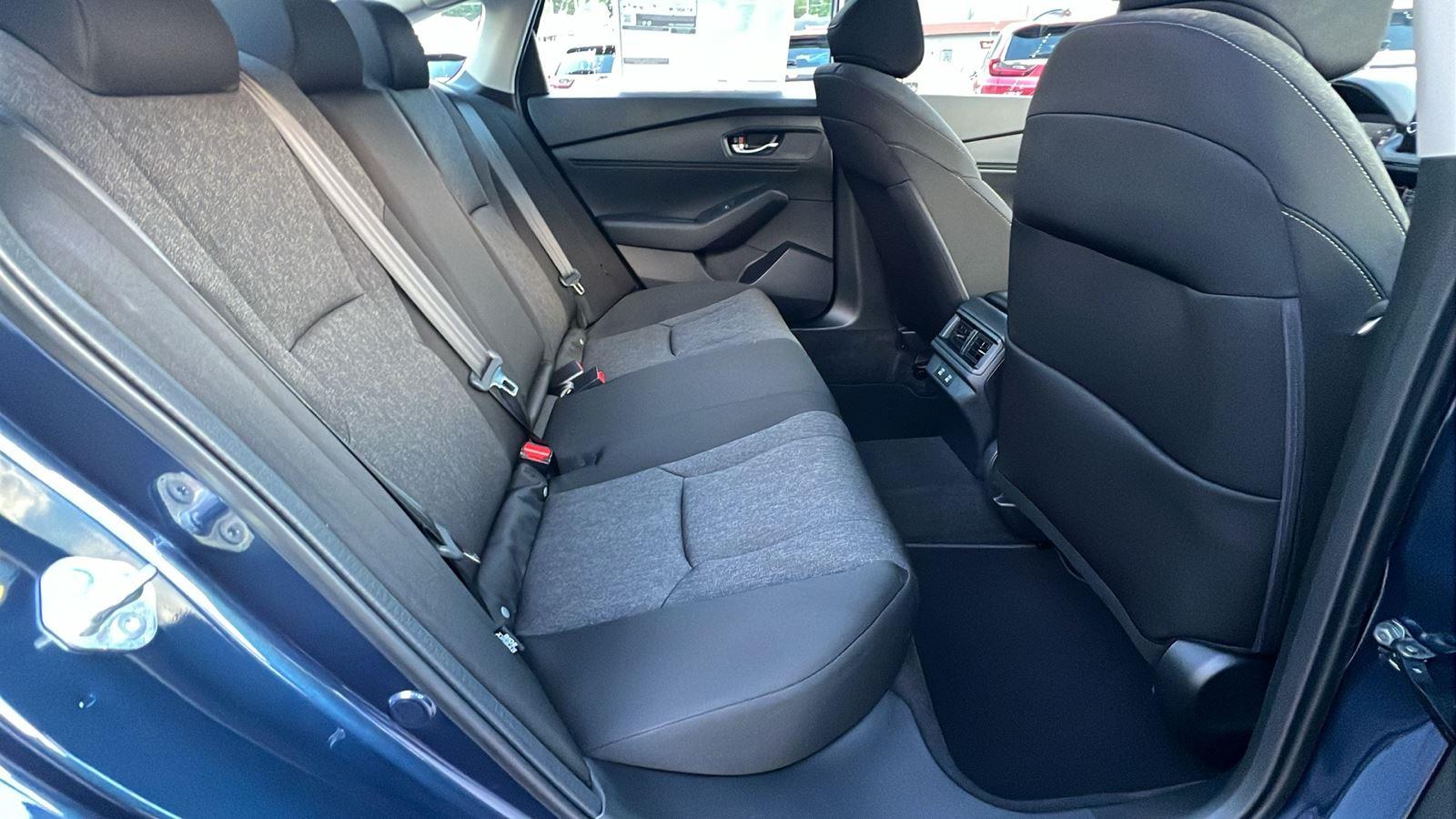2026 Honda Accord Sedan SE at Altoona Honda