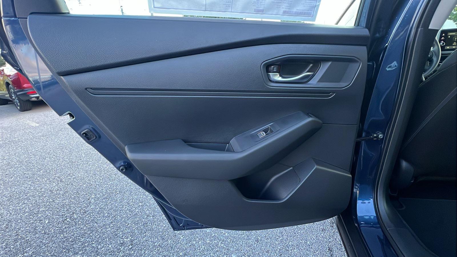 2026 Honda Accord Sedan SE at Altoona Honda
