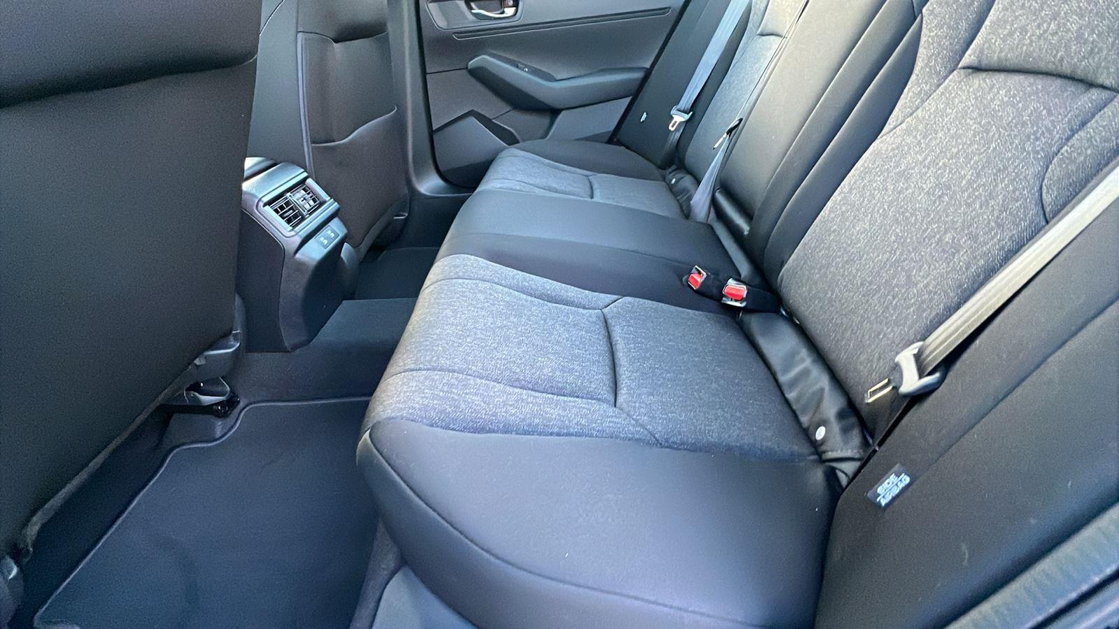 2026 Honda Accord Sedan SE at Altoona Honda