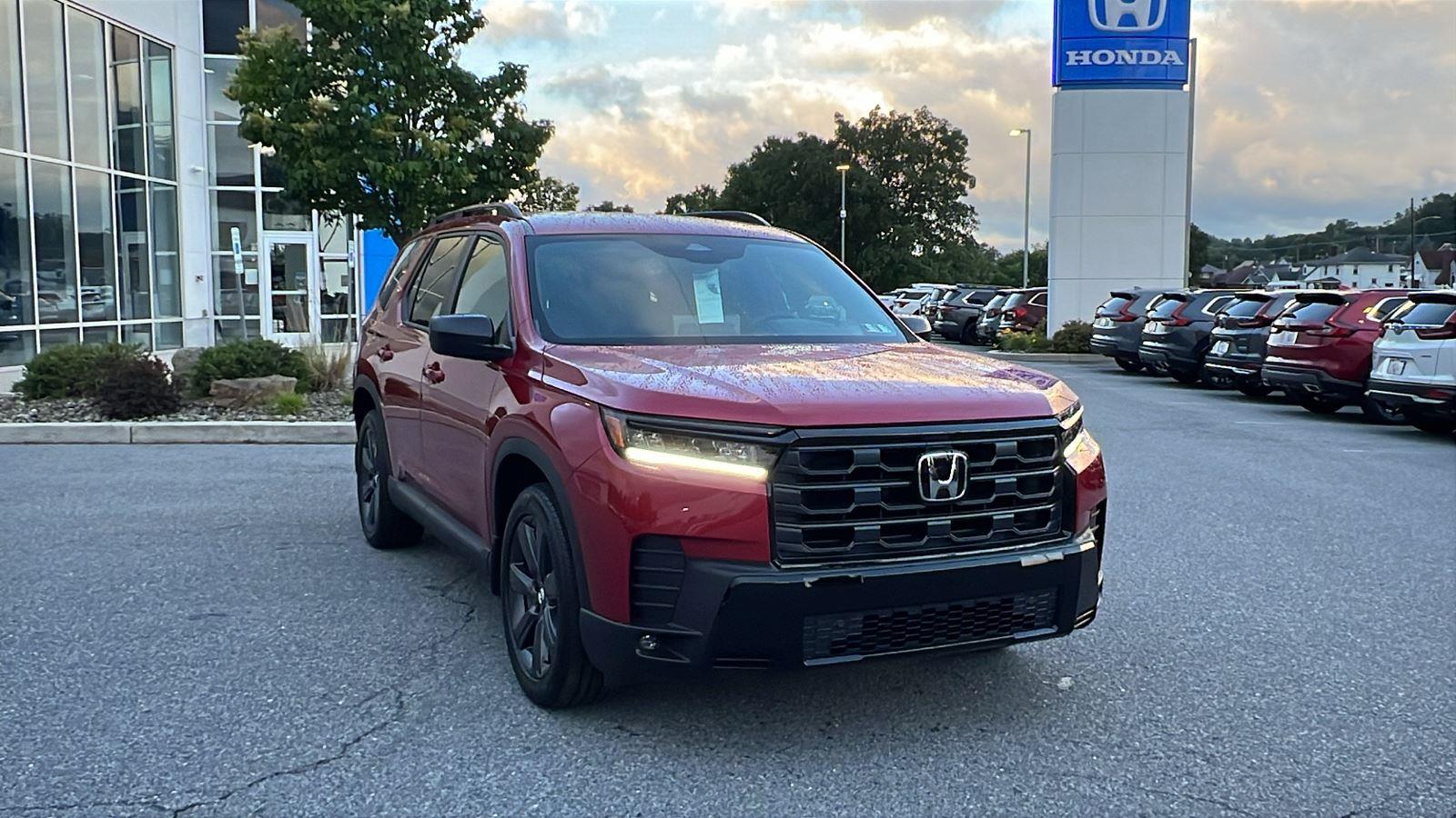 2026 Honda Pilot Sport at Altoona Honda