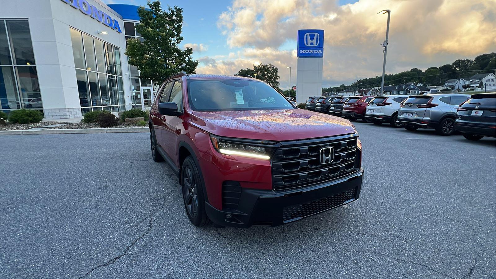 2026 Honda Pilot Sport at Altoona Honda