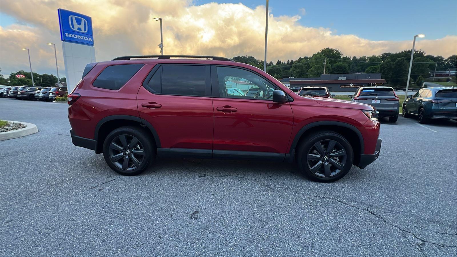 2026 Honda Pilot Sport at Altoona Honda