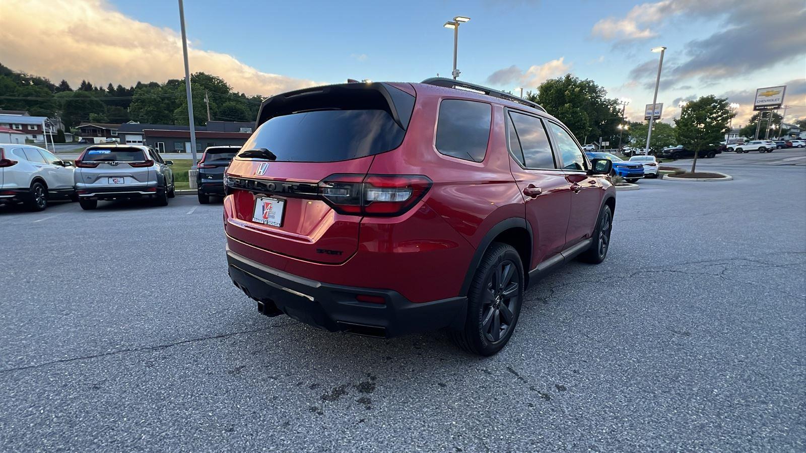 2026 Honda Pilot Sport at Altoona Honda