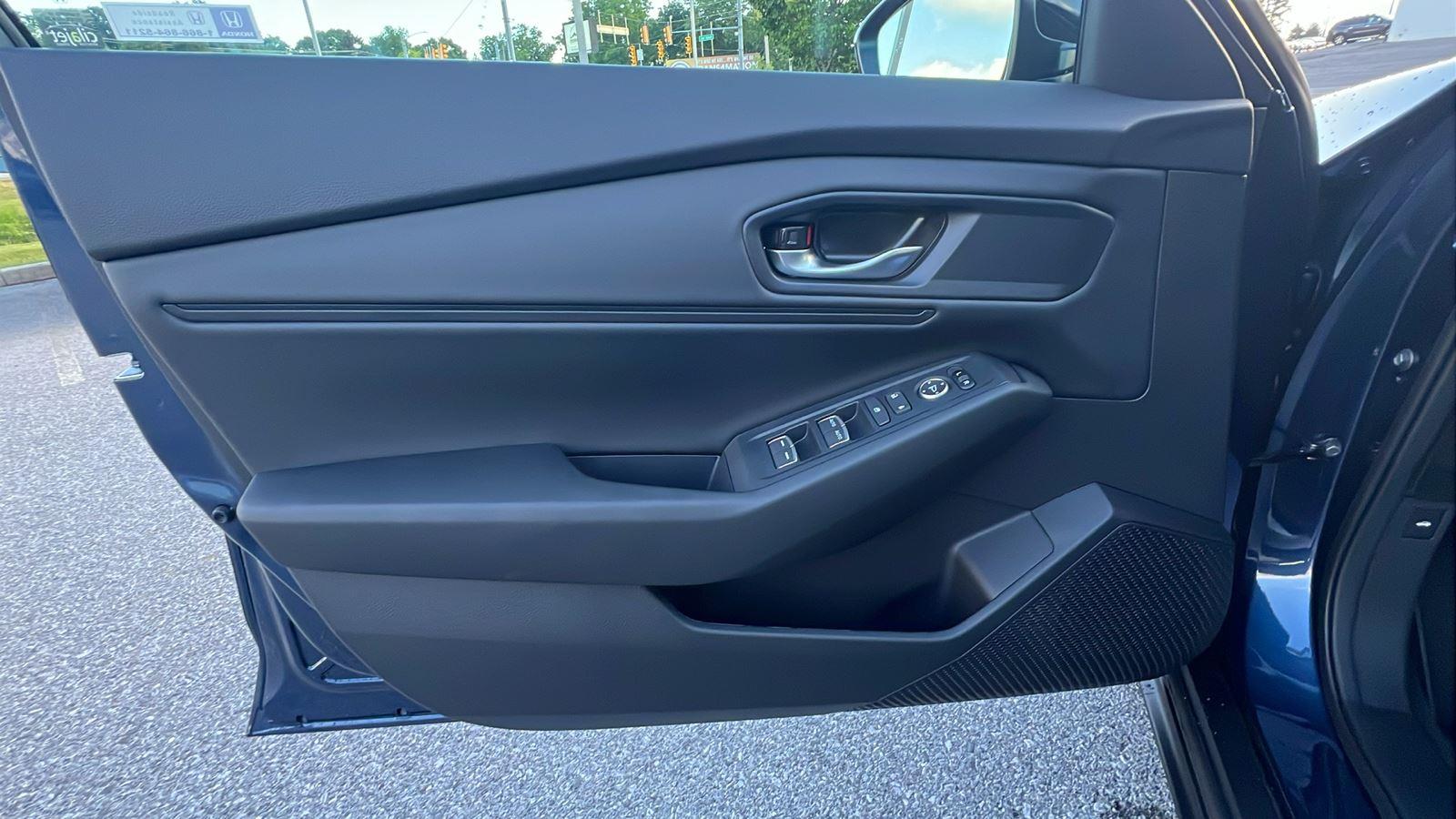 2026 Honda Accord Sedan SE at Altoona Honda