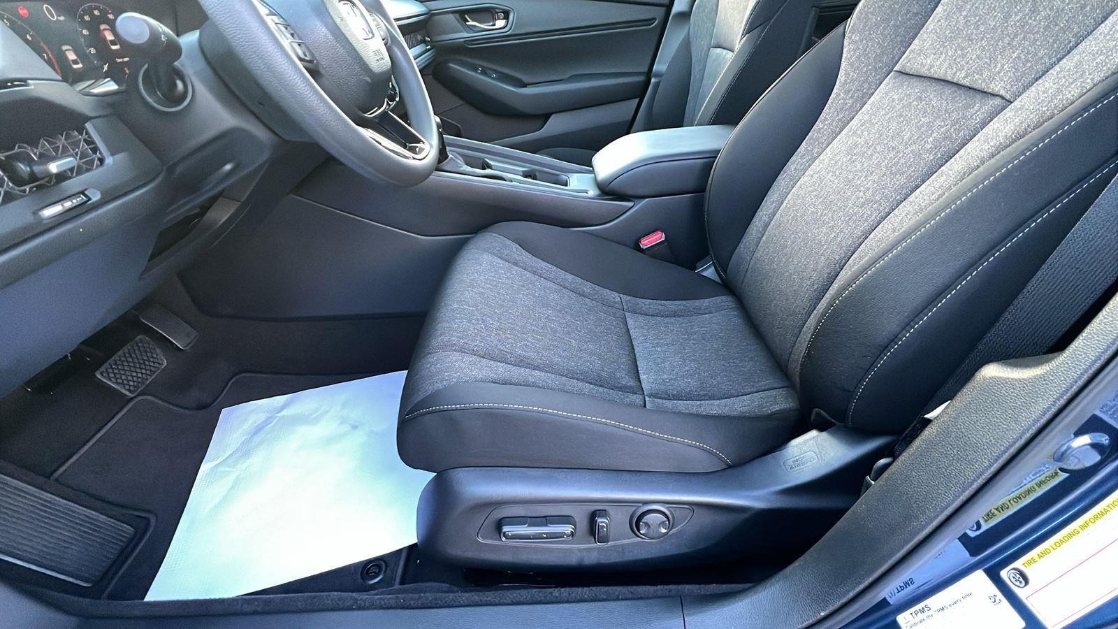 2026 Honda Accord Sedan SE at Altoona Honda