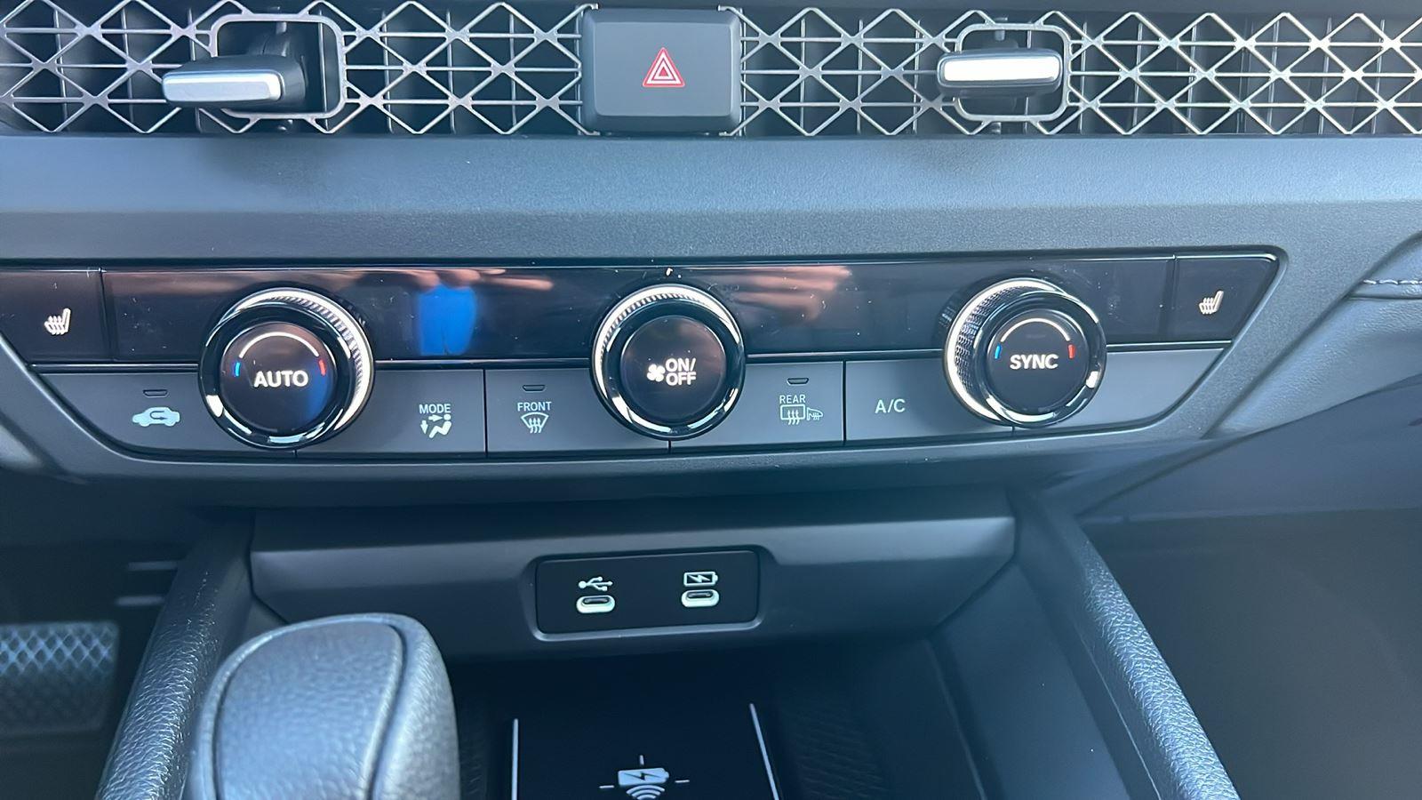 2026 Honda Accord Sedan SE at Altoona Honda