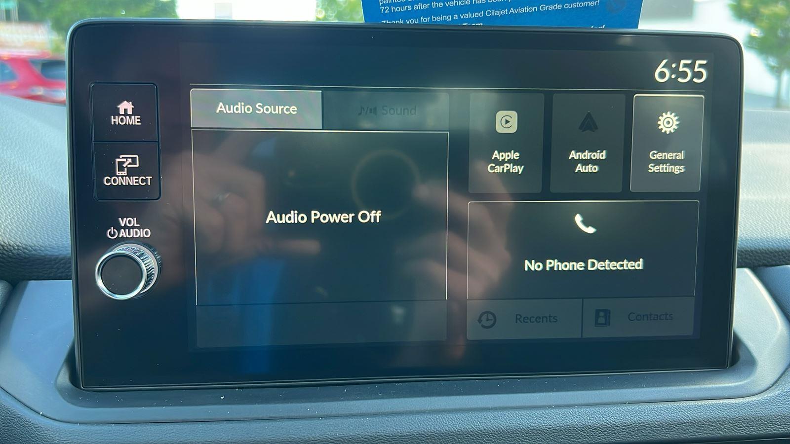 2026 Honda Accord Sedan SE at Altoona Honda