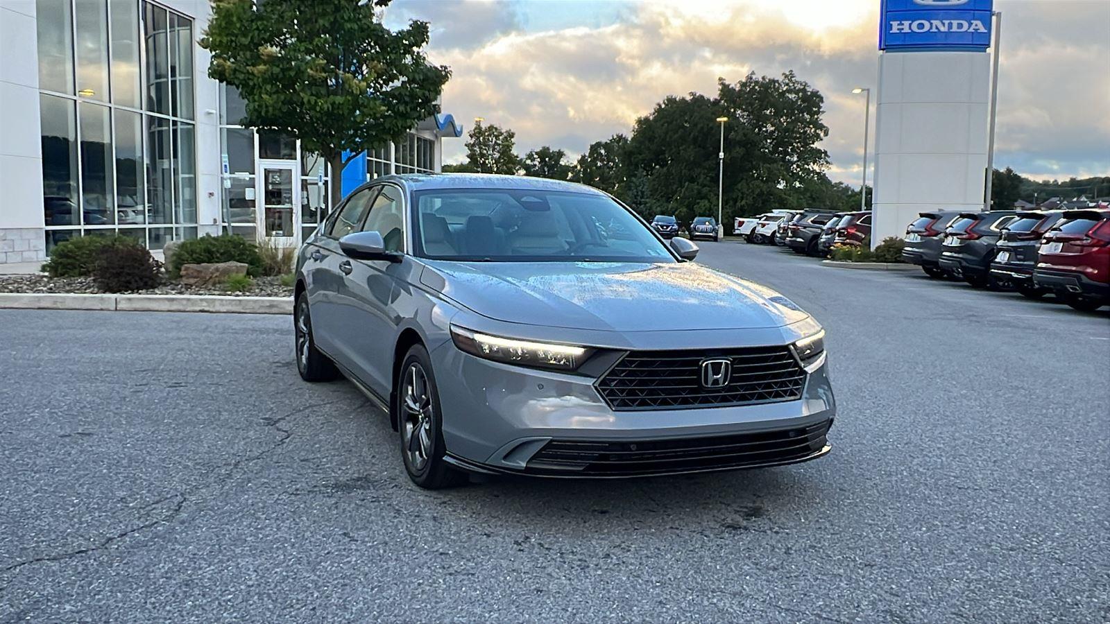 2026 Honda Accord Hybrid EX-L at Altoona Honda