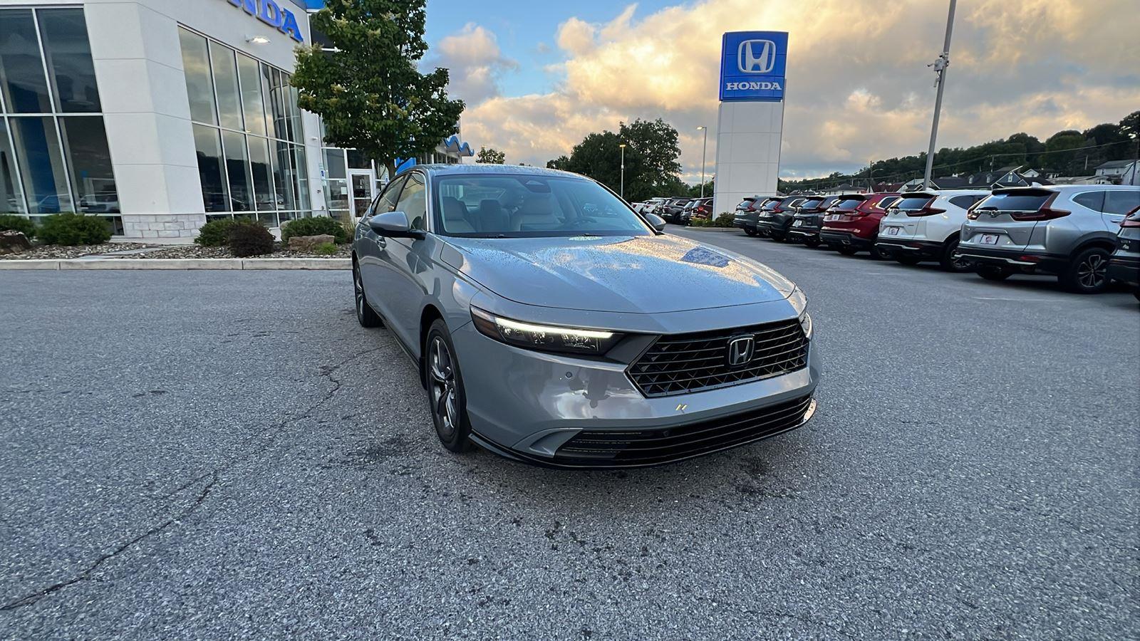 2026 Honda Accord Hybrid EX-L at Altoona Honda