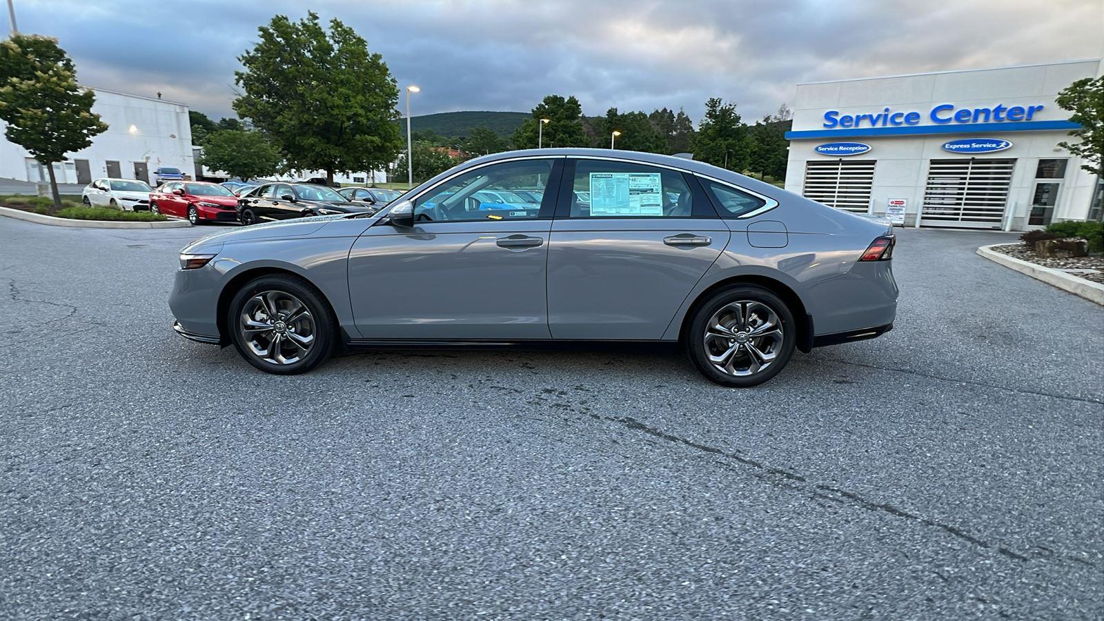 2026 Honda Accord Hybrid EX-L at Altoona Honda