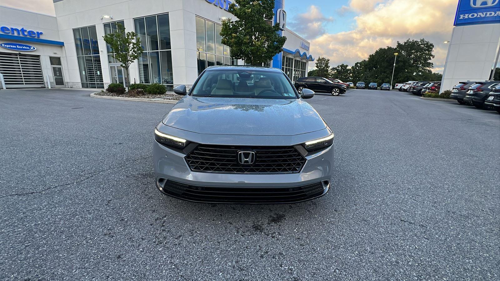 2026 Honda Accord Hybrid EX-L at Altoona Honda