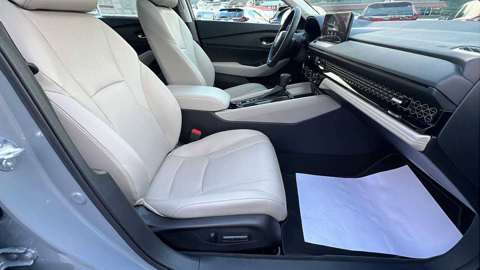 2026 Honda Accord Hybrid EX-L at Altoona Honda