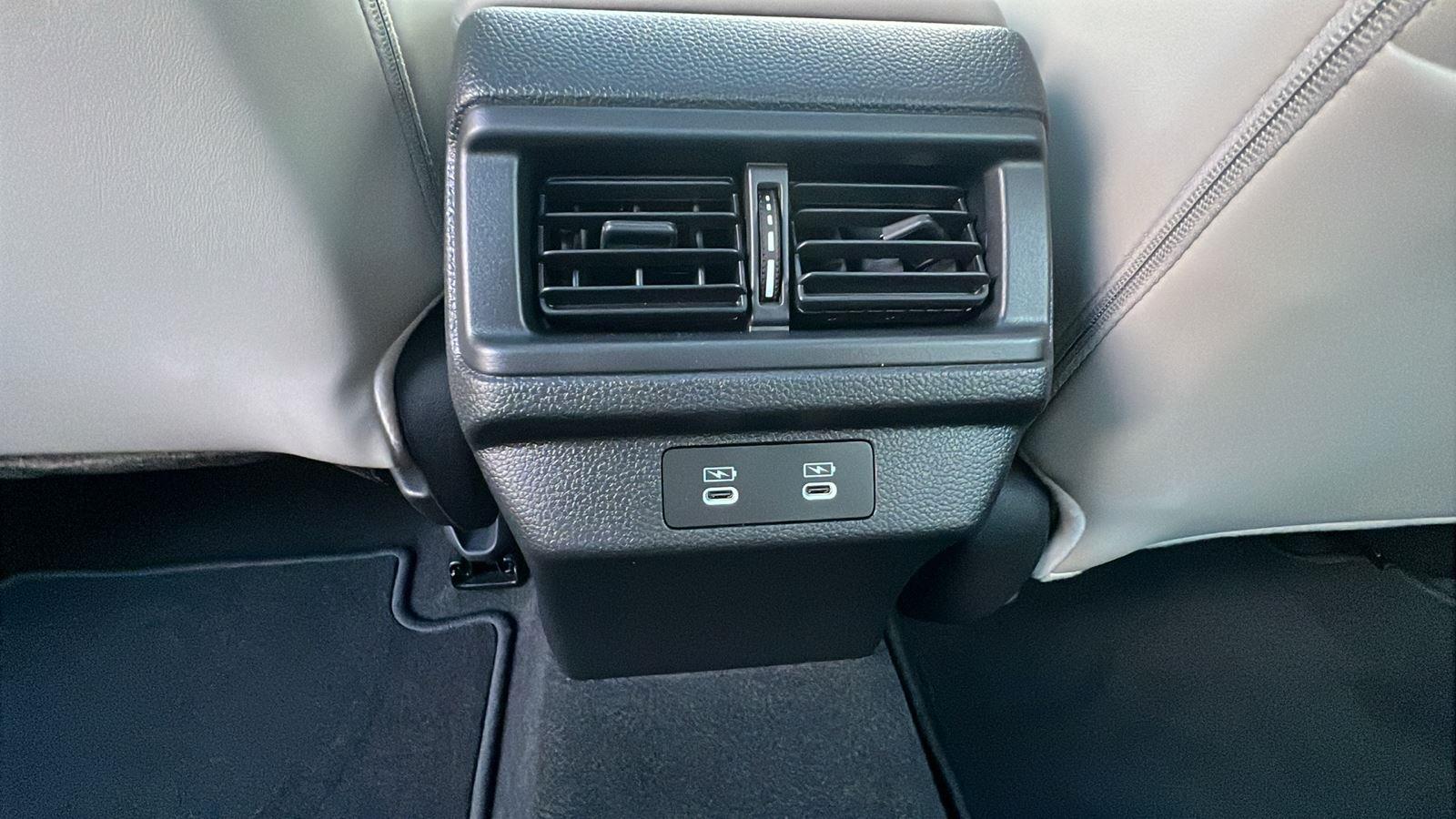 2026 Honda Accord Hybrid EX-L at Altoona Honda