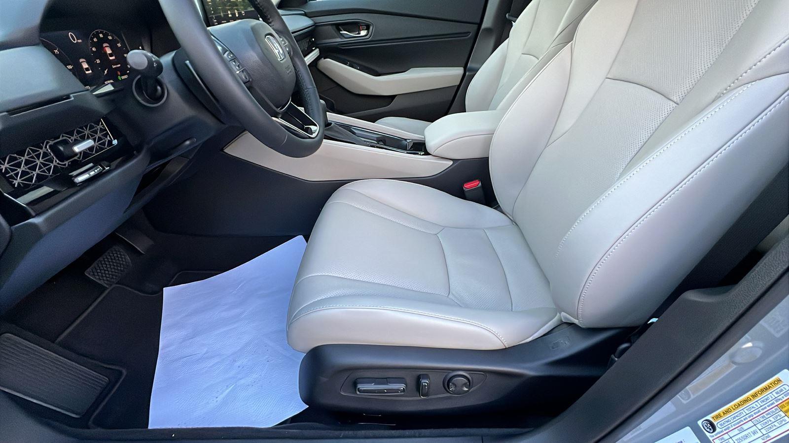 2026 Honda Accord Hybrid EX-L at Altoona Honda
