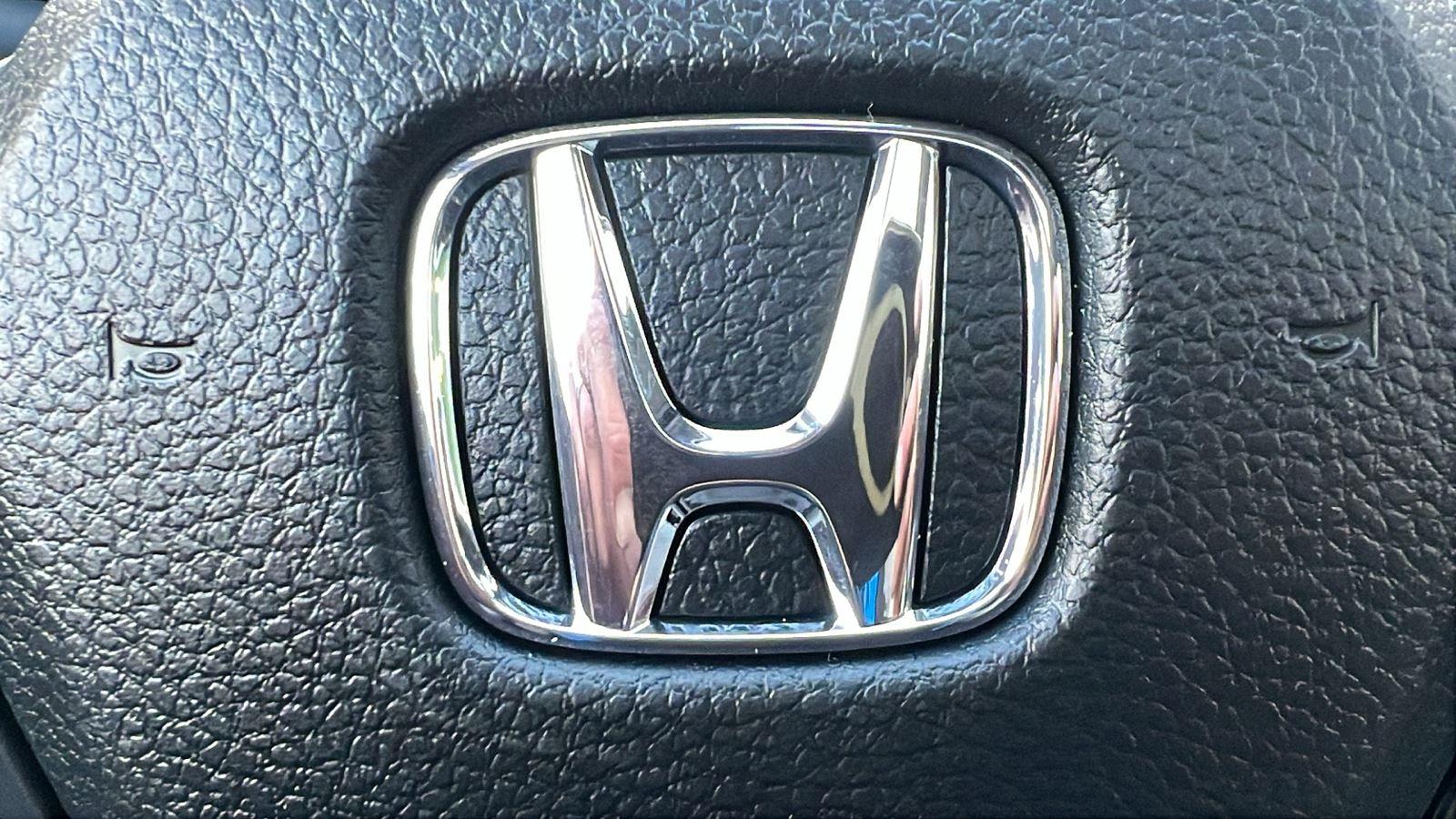 2026 Honda Accord Hybrid EX-L at Altoona Honda