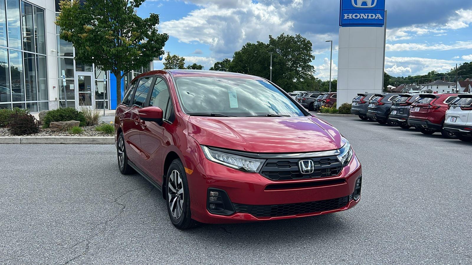 2026 Honda Odyssey EX-L at Altoona Honda
