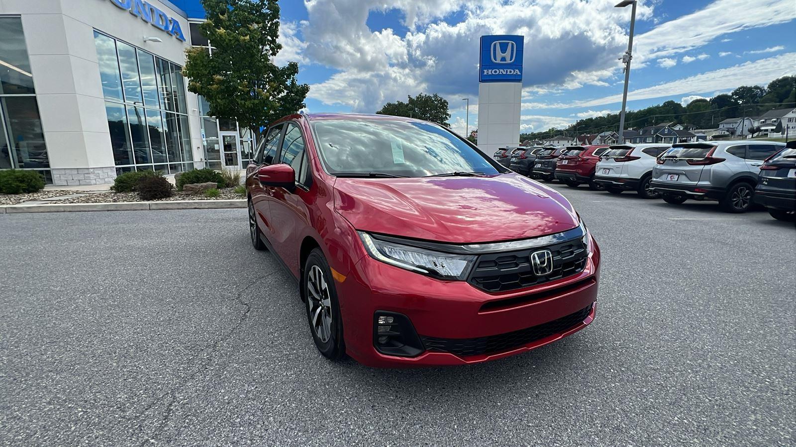 2026 Honda Odyssey EX-L at Altoona Honda