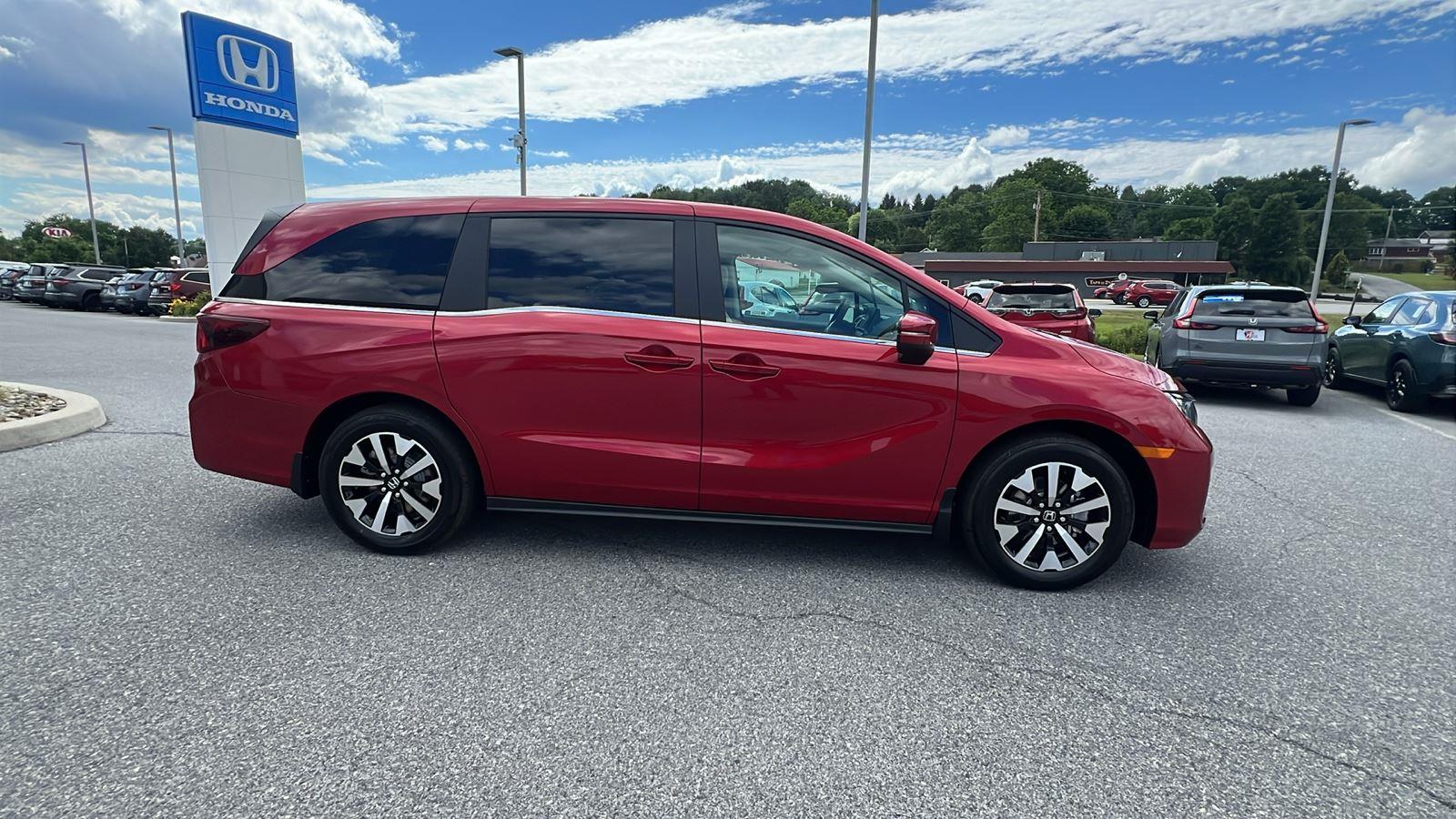 2026 Honda Odyssey EX-L at Altoona Honda